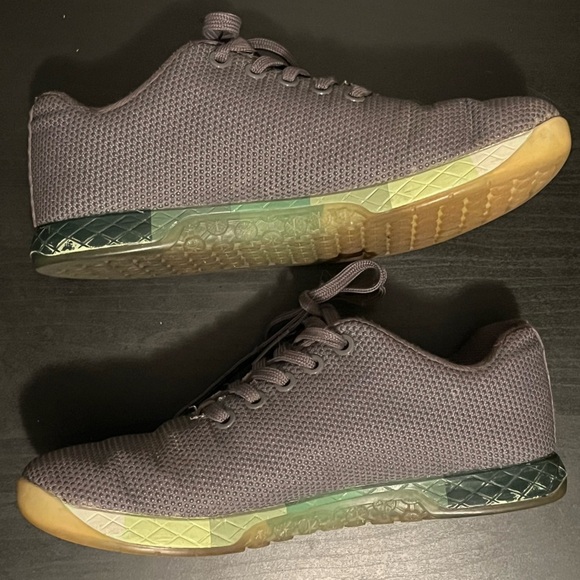 Unisex NoBull Project Superfabric Low Cross Training Shoes - Picture 15 of 16